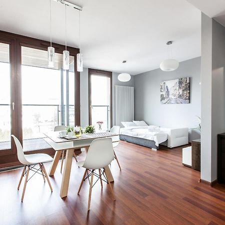 Warsaw Aparthotel Εξωτερικό φωτογραφία