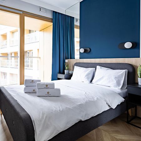 Warsaw Aparthotel Εξωτερικό φωτογραφία