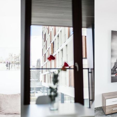 Warsaw Aparthotel Εξωτερικό φωτογραφία