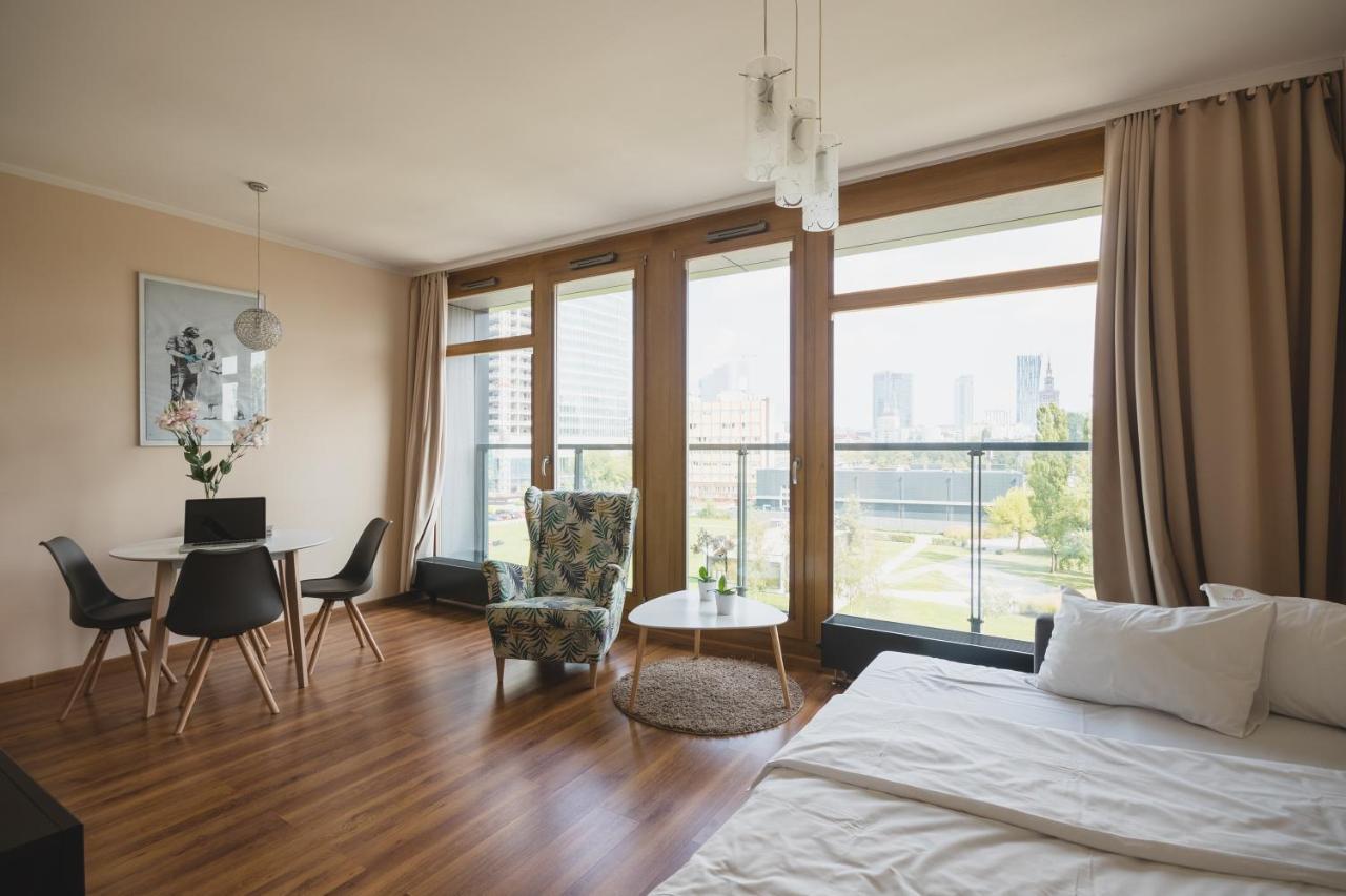 Warsaw Aparthotel Εξωτερικό φωτογραφία