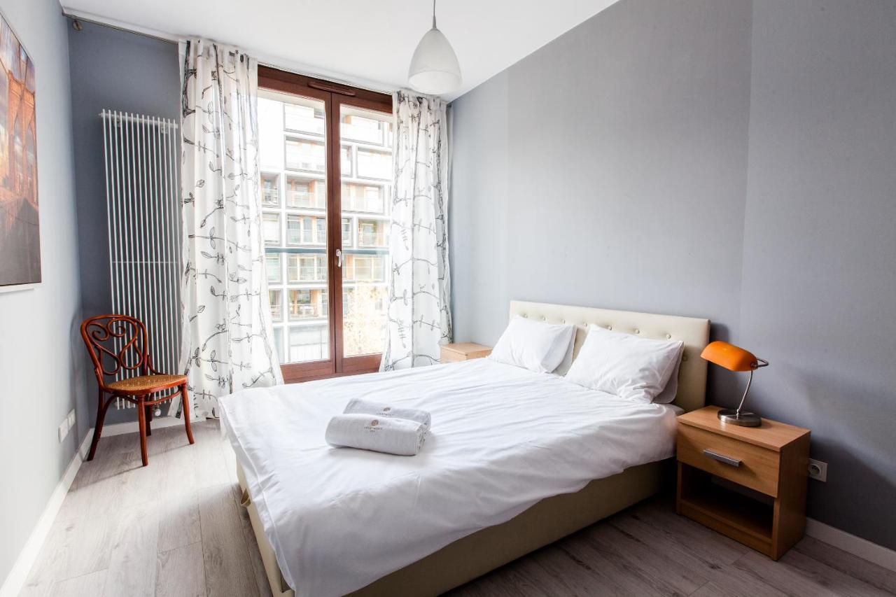 Warsaw Aparthotel Εξωτερικό φωτογραφία