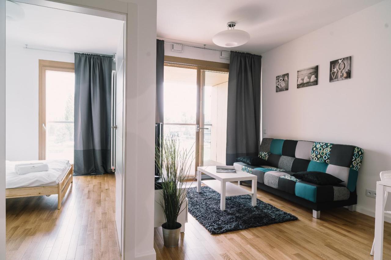 Warsaw Aparthotel Εξωτερικό φωτογραφία