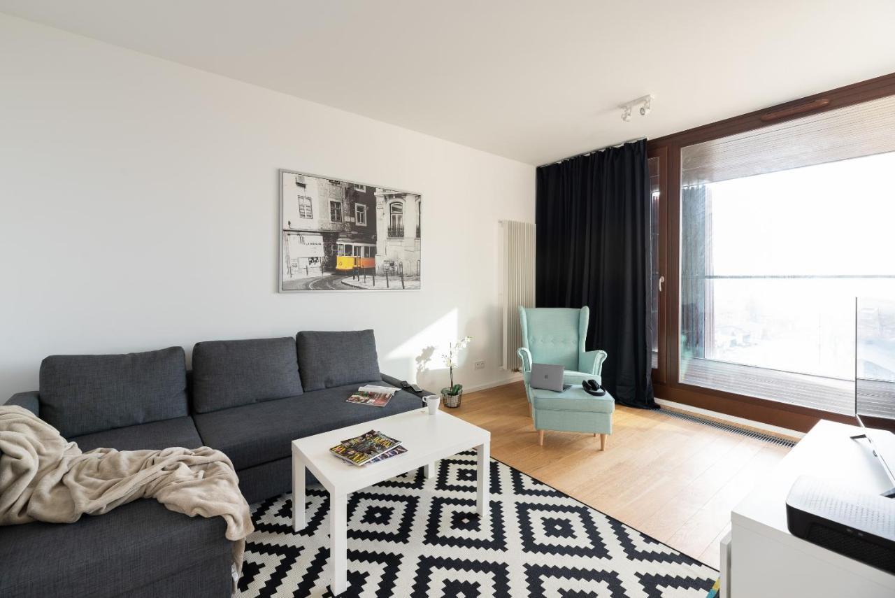 Warsaw Aparthotel Εξωτερικό φωτογραφία