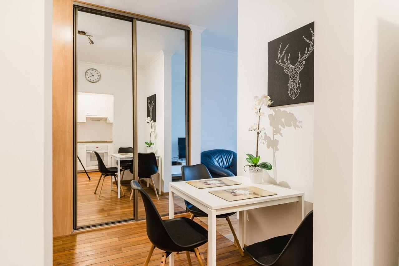 Warsaw Aparthotel Εξωτερικό φωτογραφία