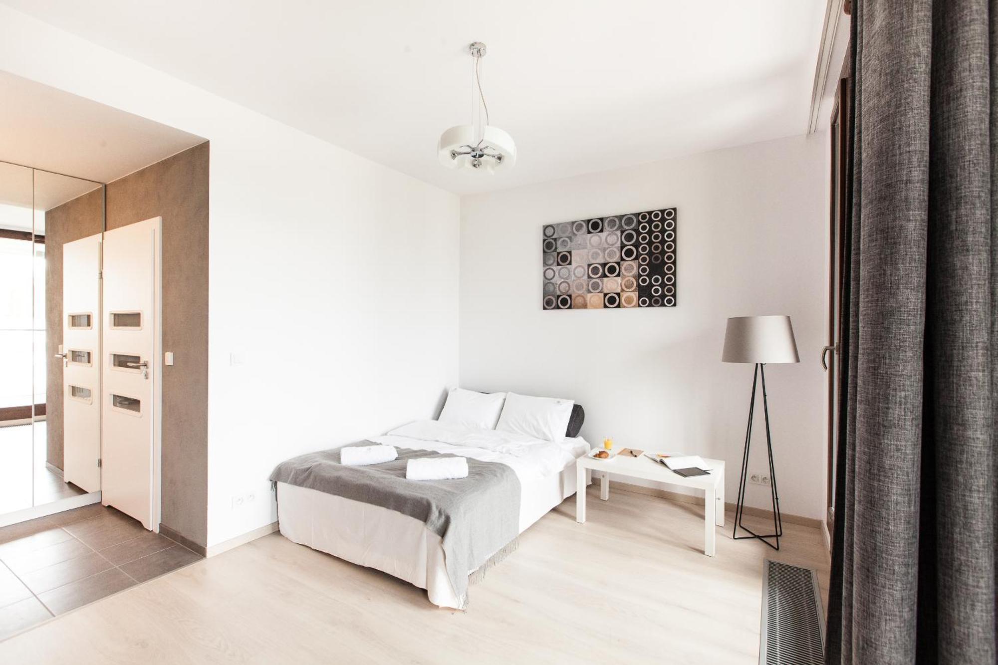 Warsaw Aparthotel Εξωτερικό φωτογραφία