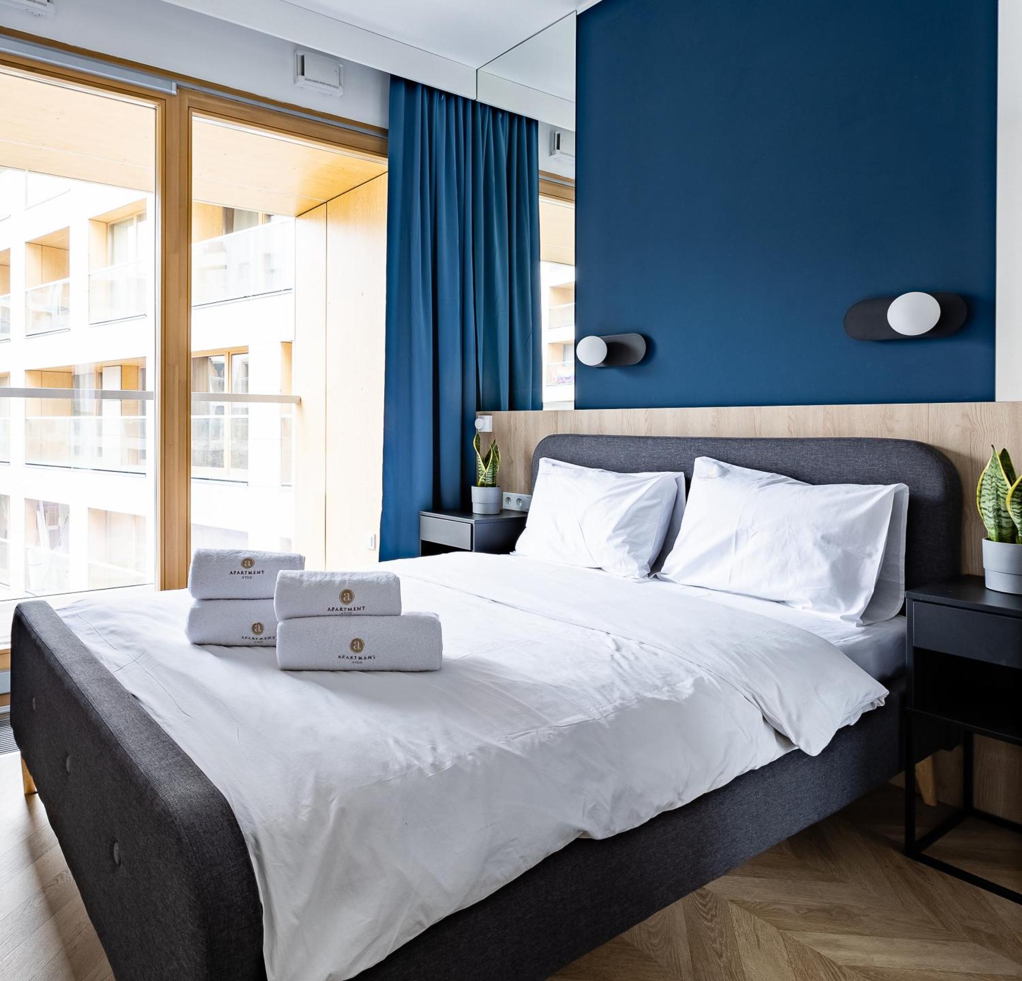 Warsaw Aparthotel Εξωτερικό φωτογραφία