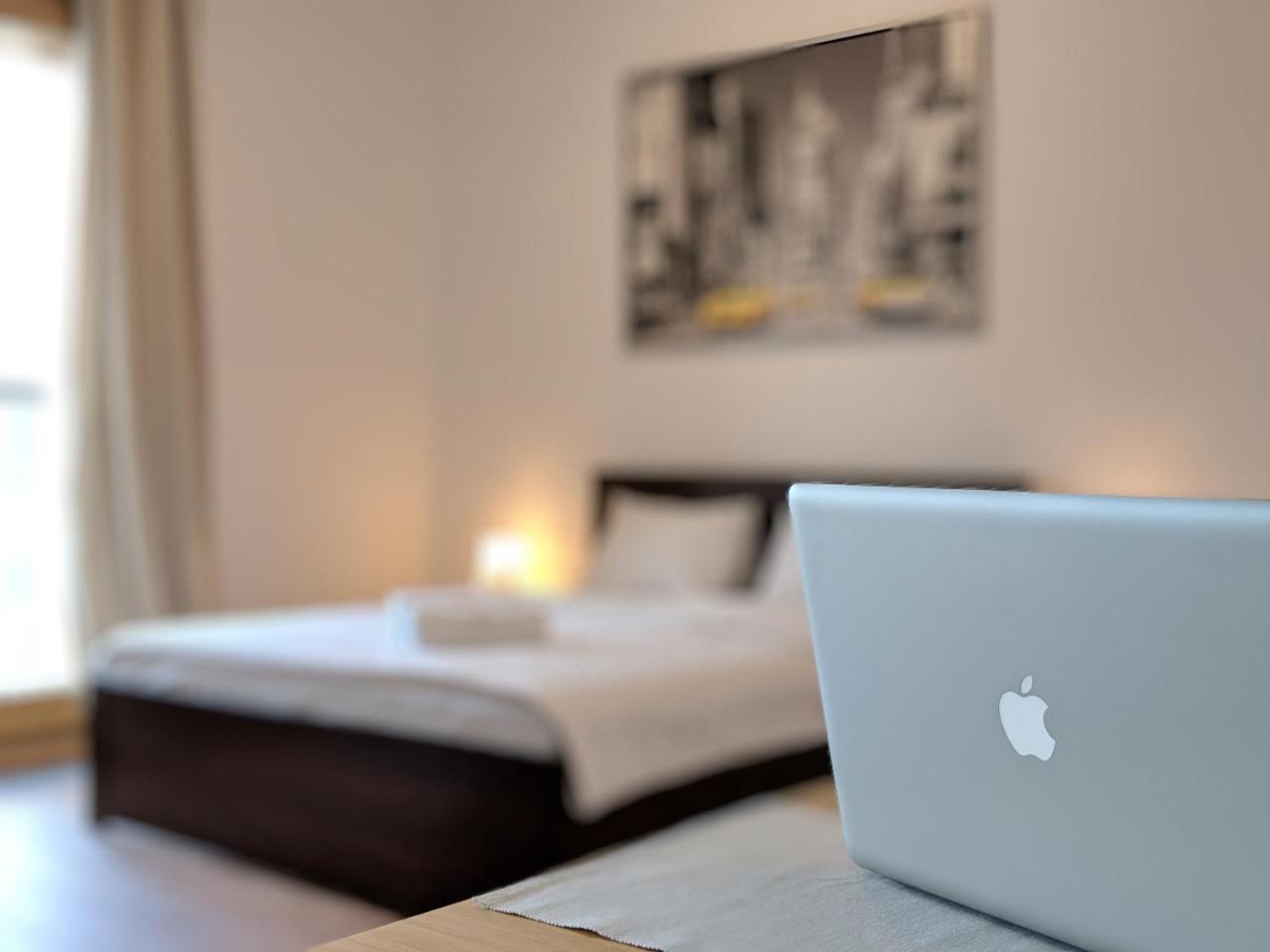 Warsaw Aparthotel Εξωτερικό φωτογραφία