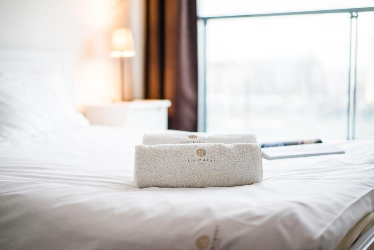 Warsaw Aparthotel Εξωτερικό φωτογραφία