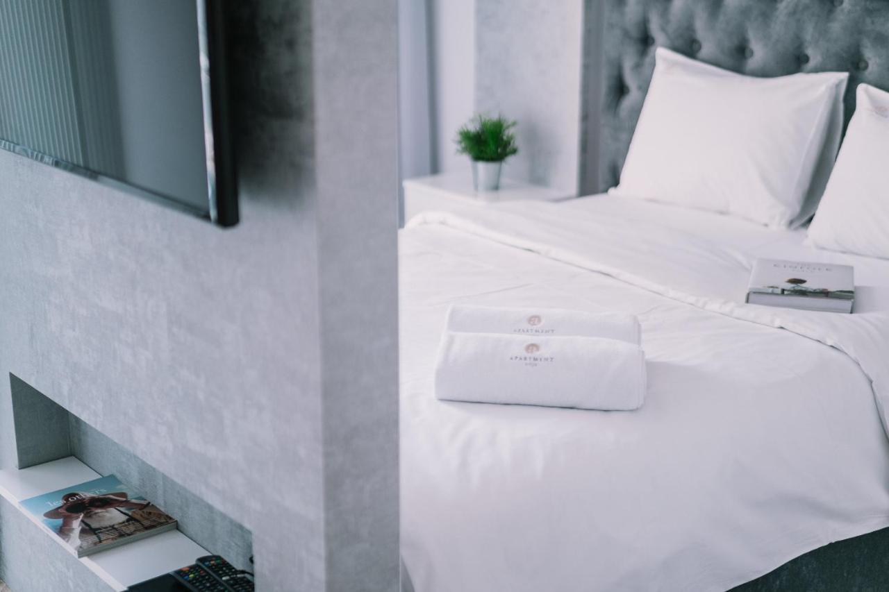 Warsaw Aparthotel Εξωτερικό φωτογραφία