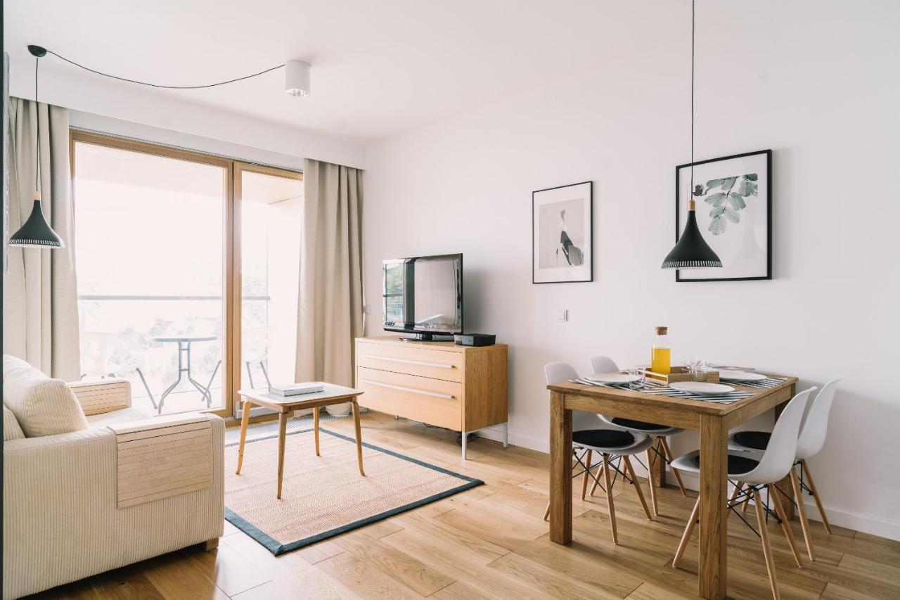 Warsaw Aparthotel Εξωτερικό φωτογραφία