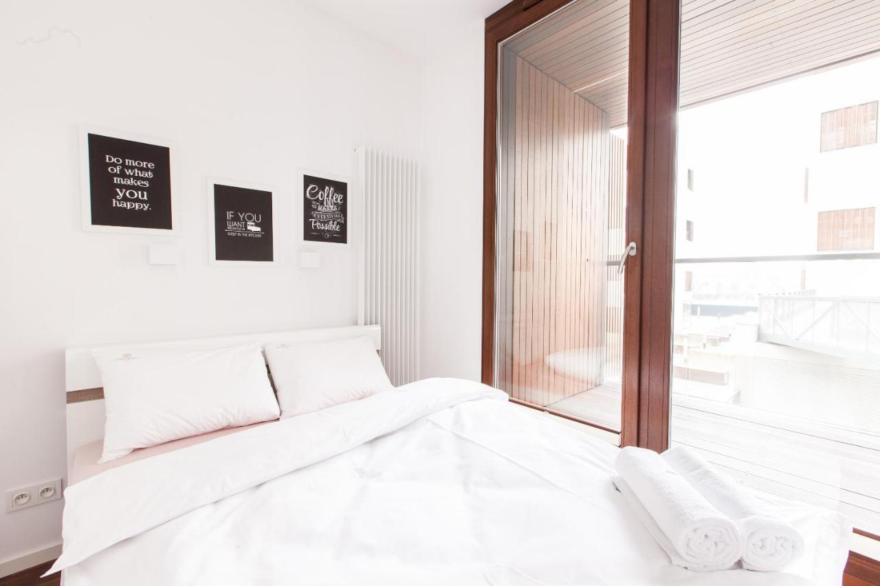 Warsaw Aparthotel Εξωτερικό φωτογραφία