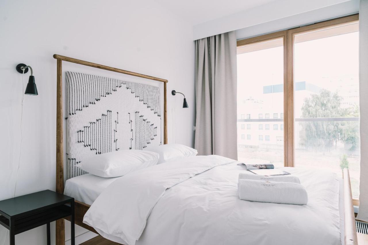 Warsaw Aparthotel Εξωτερικό φωτογραφία