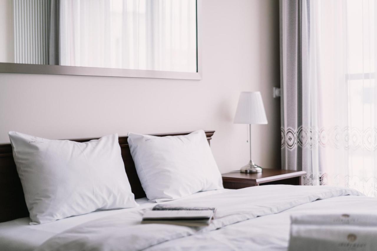 Warsaw Aparthotel Εξωτερικό φωτογραφία