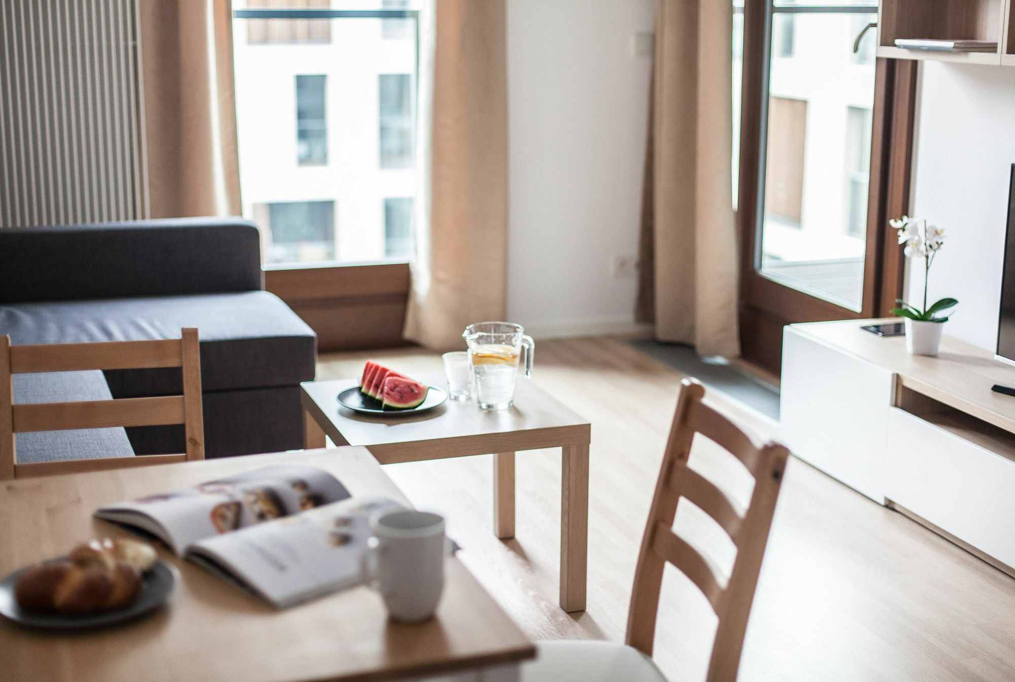 Warsaw Aparthotel Εξωτερικό φωτογραφία