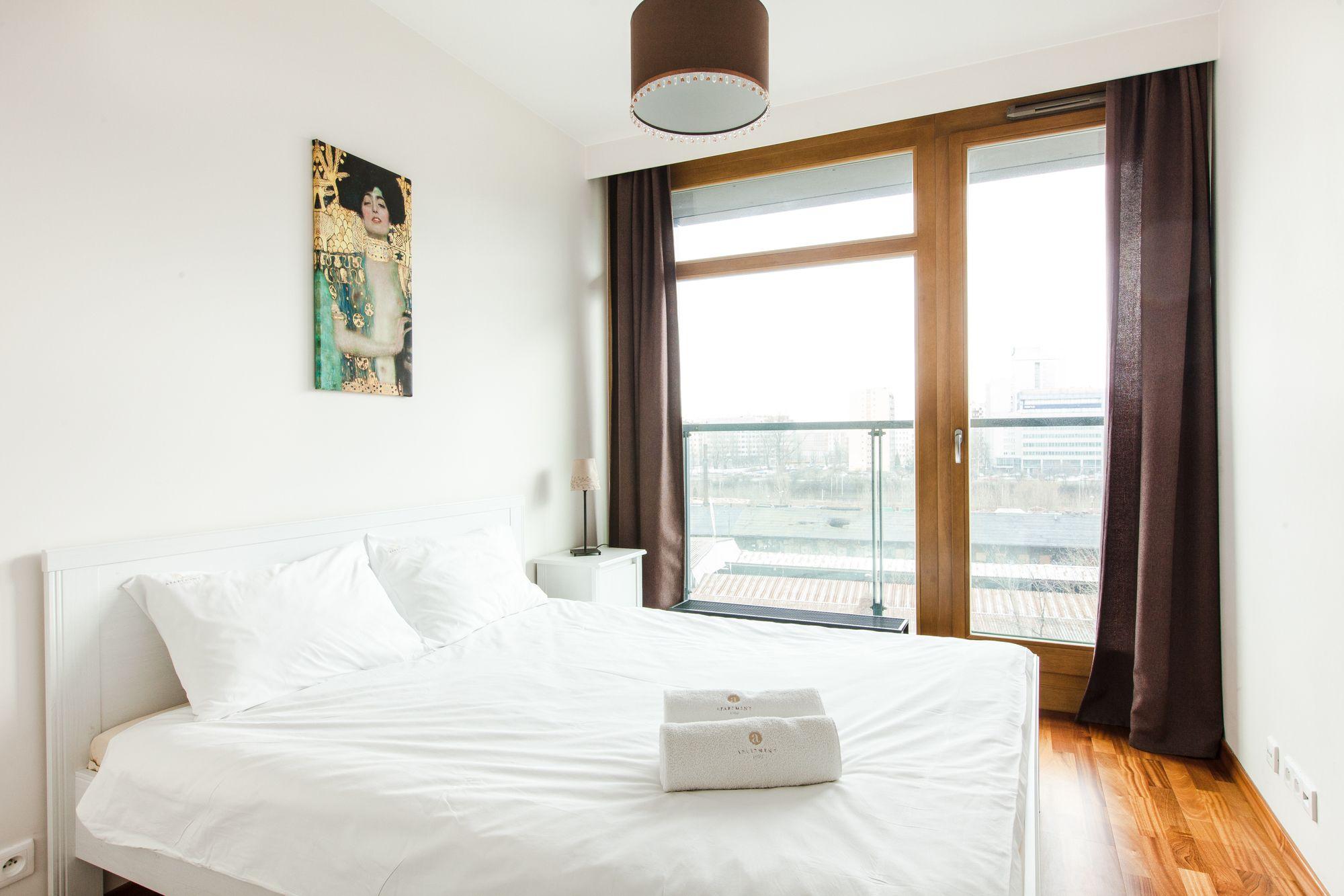 Warsaw Aparthotel Εξωτερικό φωτογραφία