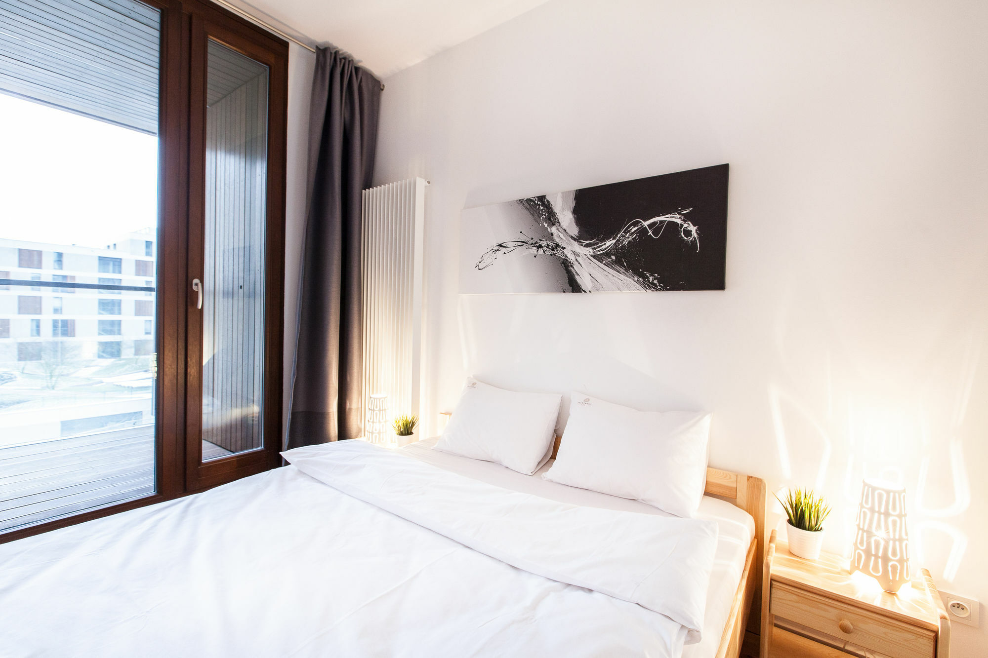 Warsaw Aparthotel Εξωτερικό φωτογραφία